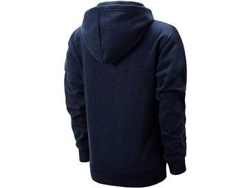 (取寄)ニューバランス ボーイズ キッズ コア フリース フーディ (リトル キッズ/ビッグ キッズ) New Balance Boy's Kids Core Fleece Hoodie (Little Kids/Big Kids) Eclipse
