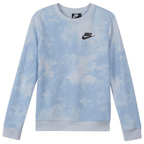 (取寄)ナイキ ボーイズ クラブ マジック クルー - ボーイズ グレード スクール Nike Boys Club Magic Crew - Boys' Grade School Grey