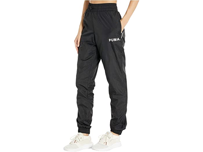 (取寄)プーマレディースチェイスウーブンパンツPUMAWomen'sChaseWovenPantsPUMAWomen'sBlack