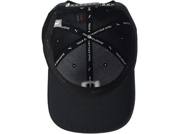 (取寄)プーマ ゴルフ メンズ P 110 キャップ PUMA Golf Men's P 110 Cap PUMA Black