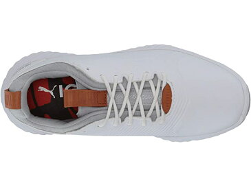 (取寄)プーマ ゴルフ イグナイト パワーアダプト 2.0 (リトル キッズ/ビッグ キッズ) PUMA Golf Ignite Pwradapt 2.0 (Little Kid/Big Kid) Puma White/Puma White
