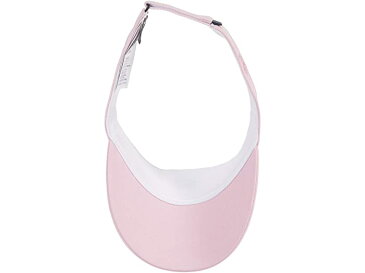 (取寄)プーマ ゴルフ メンズ P アジャスタブル バイザー PUMA Golf Men's P Adjustable Visor Pink Lady