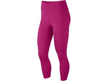 (取寄)ナイキ レディース ワン ラグゼ クロップド タイツ Nike Women's One Luxe Cropped Tights Fireberry/Clear