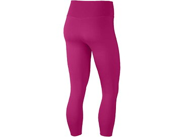(取寄)ナイキ レディース ワン ラグゼ クロップド タイツ Nike Women's One Luxe Cropped Tights Fireberry/Clear