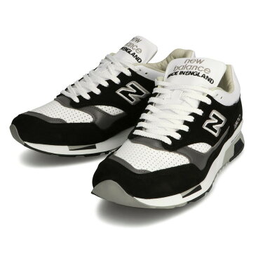 ニューバランス スニーカー メンズ 黒 白 m1500kgw シューズ made in UK イギリス製 UK製 ブラック ホワイト New Balance 1500kgw Men's Black White 送料無料