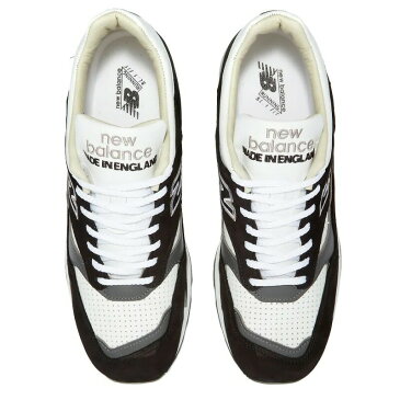 ニューバランス スニーカー メンズ 黒 白 m1500kgw シューズ made in UK イギリス製 UK製 ブラック ホワイト New Balance 1500kgw Men's Black White 送料無料