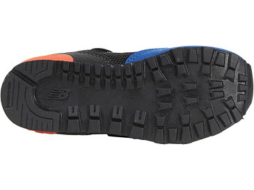 (取寄)ニューバランス ボーイズ キッズ 515 クラシック (インファント/トドラー) New Balance Boy's Kids 515 Classic (Infant/Toddler) Black/Blaze