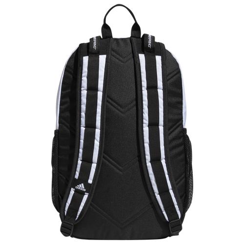 (取寄)アディダス オリジナルス メンズ BOS エクセル 6 バックパック - アダルト adidas originals Men's BOS Excel 6 Backpack - Adult White Black