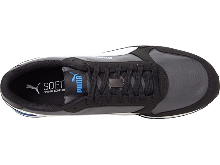 (取寄)プーマ メンズ ランナー V2 NL PUMA Men's ST Runner V2 NL Dark Shadow/Puma White/Puma Black