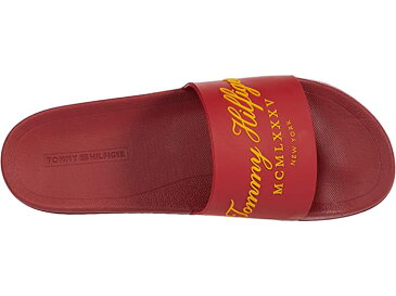 (取寄)トミー ヒルフィガー メンズ Tommy Hilfiger Men's Reiss Red