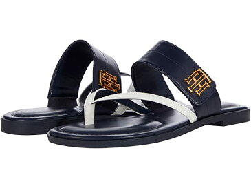(取寄)トミー ヒルフィガー レディース Tommy Hilfiger Women's Meriem Marine/White
