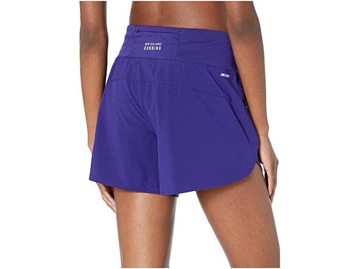 (取寄)ニューバランスレディースインパクトランショーツ5NewBalanceWomen'sImpactRunShorts5VirtualViolet