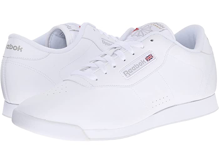 (取寄)リーボック レディース プリンセス Reebok Lifestyle Women's Princess White