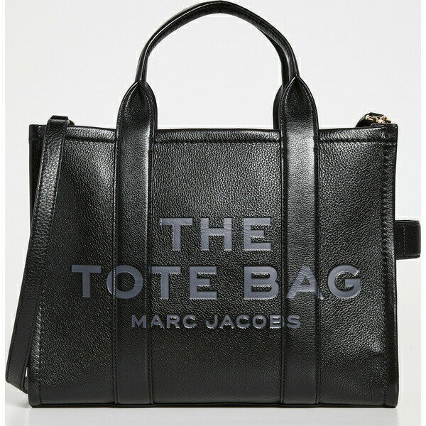 (取寄)マークジェイコブス スモール トラベラー トート The Marc Jacobs Small Traveler Tote Black