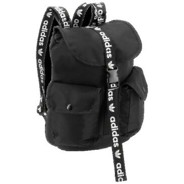 アディダス オリジナルス リュック ユーテリティ ミニ バックパック ブラック adidas Originals Utility Mini Backpack Black White 送料無料