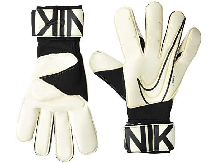 ナイキ ゴールキーパー グローブ GRP3 メンズ レディース サッカー Nike Unisex Goalkeeper GRP3 White/Black