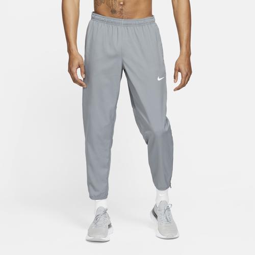 (取寄)ナイキ メンズ ドライフィット チャレンジャー ウーブン パンツ Nike Men's Dri-Fit Challenger Woven Pants Smoke Grey Reflective Silver