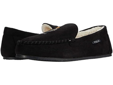 (取寄)ポロ ラルフローレン メンズ V ベアー Polo Ralph Lauren Men's Dezi V Bear Black