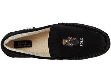 (取寄)ポロ ラルフローレン メンズ V ベアー Polo Ralph Lauren Men's Dezi V Bear Black