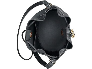 (取寄)ローレン ラルフローレン レディース スーパー スムース レザー 19 ドローストリング ミディアム LAUREN Ralph Lauren Women's Super Smooth Leather Andie 19 Drawstring Medium Lauren Navy