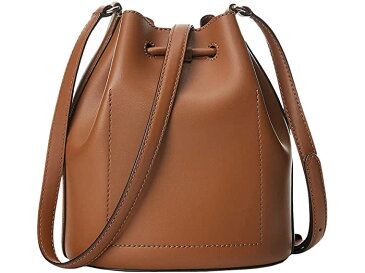 (取寄)ローレン ラルフローレン レディース スーパー スムース レザー 19 ドローストリング ミディアム LAUREN Ralph Lauren Women's Super Smooth Leather Andie 19 Drawstring Medium Lauren Tan