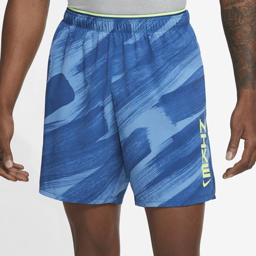 (取寄)ナイキ メンズ ドライフィット SC ウーブン ショート Nike Men's Dri-FIT SC Woven Short Court Blue Volt