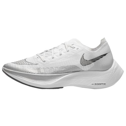 (取寄)ナイキ レディース シューズ エア ズーム アルファフライ ネクスト% Nike Women's Shoes Air Zoom Alphafly NEXT% White Black Mtlc Silver