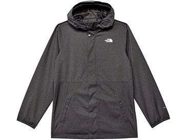 (取寄)ノースフェイス ボーイズ キッズ マウンテン スナッパー パーカー (リトル キッズ/ビッグ キッズ) The North Face Boy's Kids Dryvent Mountain Snapper Parka (Little Kids/Big Kids) Asphalt Grey Heather