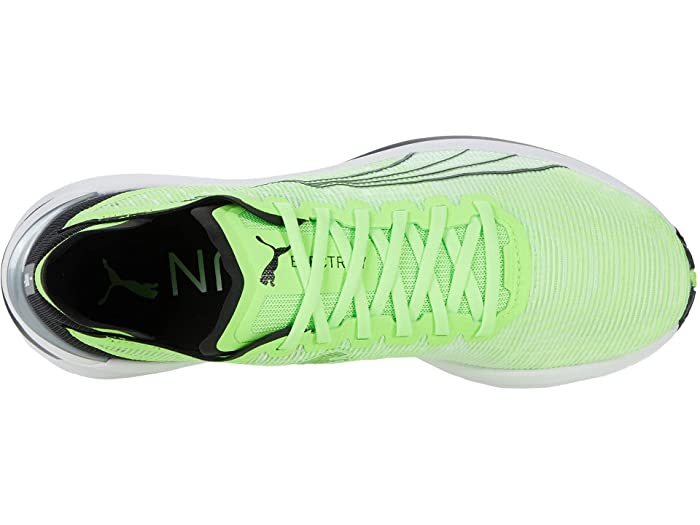 (取寄)プーマ メンズ PUMA Men's Electrify Nitro Green Glare/Puma Black