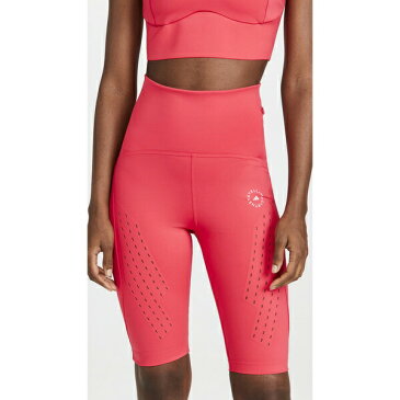 (取寄)アディダス バイ ステラ マッカートニー レディース トゥルーパーパス サイクリング ショーツ adidas by Stella McCartney Women's TruePurpose Cycling Shorts ActivePink
