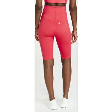 (取寄)アディダス バイ ステラ マッカートニー レディース トゥルーパーパス サイクリング ショーツ adidas by Stella McCartney Women's TruePurpose Cycling Shorts ActivePink
