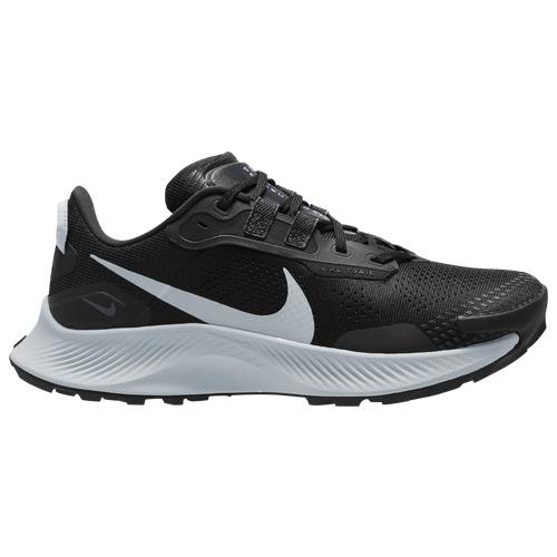 (取寄)ナイキ レディース シューズ ペガサス 38 トレイル Nike Women's Shoes Pegasus 38 Trail Black Platinum Dark Smoke