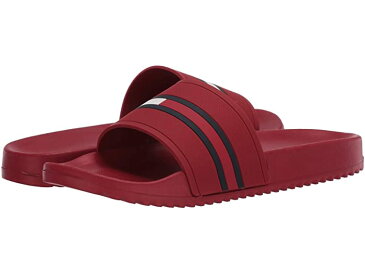 (取寄)トミー ヒルフィガー メンズ Tommy Hilfiger Men's Redder Red