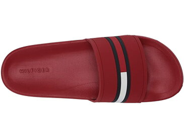 (取寄)トミー ヒルフィガー メンズ Tommy Hilfiger Men's Redder Red