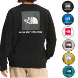 Ρե  ȥ졼ʡ åȥ ΢ ܥå 롼  Хåץ ֥å ֥롼 ۥ磻 US С ȥ졼ʡ The North Face Box NSE Crew Sweatshirt