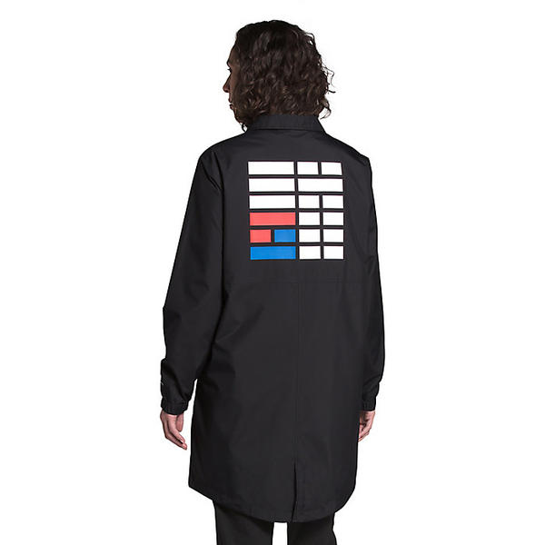 最新最全の The North Face ノースフェイス レディース ジャケット ウインドブレーカー ハイキング 登山 マウンテン アウトドア ウェア アウター ファッション ブランド 大きいサイズ 取寄 ウィメンズ インターチェンジ コーチーズ Women S Ic Coaches Jacket Tnf Black