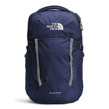 (取寄)ノースフェイス ピボター バックパック The North Face Pivoter Backpack TNF Navy / Meld Grey