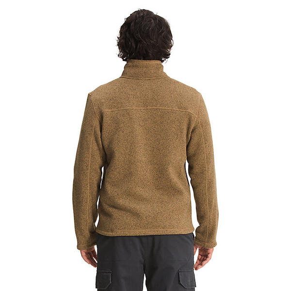 (取寄)ノースフェイス メンズ ゴードン ライオン クラシック フルジップ ジャケット The North Face Men's Gordon Lyons Classic Full Zip Jacket Utility Brown Dark Heather