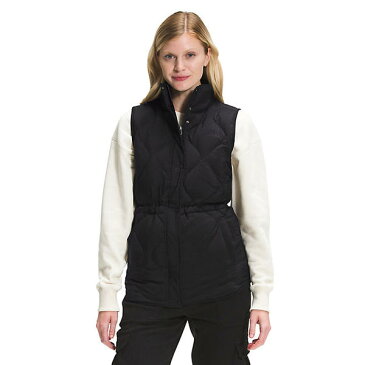 (取寄)ノースフェイス ウィメンズ ウェストクリフ ダウンベスト The North Face Women's Westcliffe Down Vest TNF Black