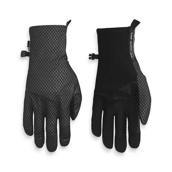 (取寄)ノースフェイス ウインドウォール クローズフィット トリコット グローブ The North Face Windwall Closefit Tricot Glove TNF Black