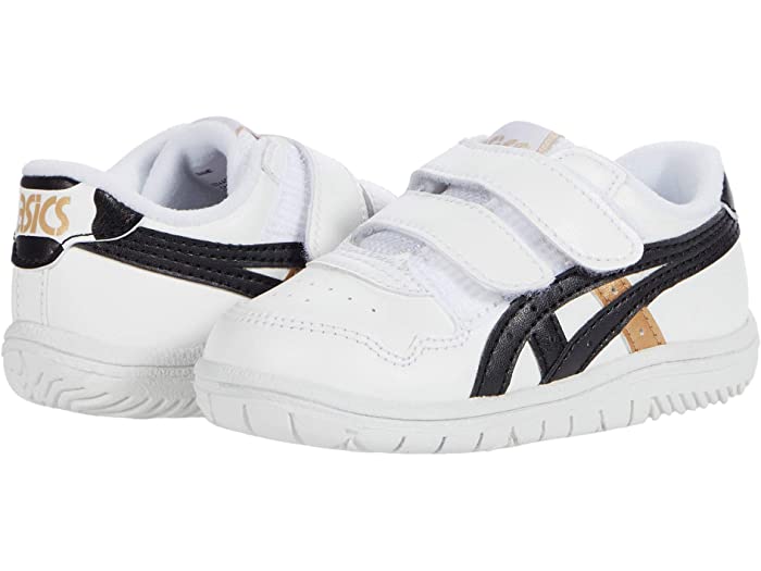 (取寄)アシックス キッズ ジャパン S TS (トドラー) ASICS Kids Japan S TS (Toddler) White/Black
