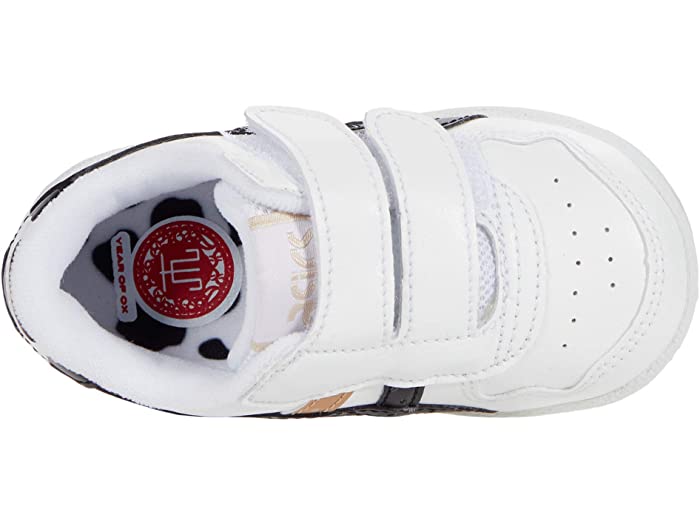 (取寄)アシックス キッズ ジャパン S TS (トドラー) ASICS Kids Japan S TS (Toddler) White/Black