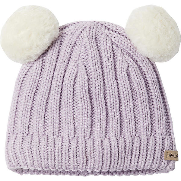 (取寄)コロンビア キッズ スノー プロブレム 2 ビーニー Columbia Kid’s Snow Problem II Beanie Pale Lilac