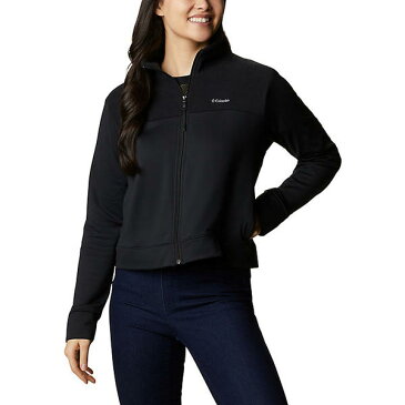 (取寄)コロンビア ウィメンズ リバー フリース フルジップ ジャケット Columbia Women's River Fleece Full Zip Jacket Black