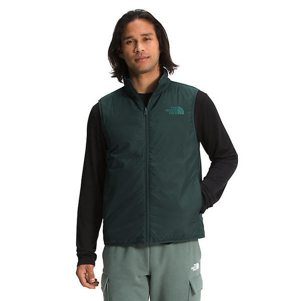 (取寄)ノースフェイス メンズ シティ スタンダード インサレーテッド ベスト The North Face Men's City Standard Insulated Vest Dark Sage Green