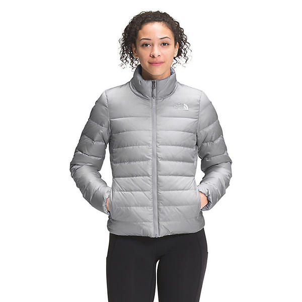 (取寄)ノースフェイス ウィメンズ アコンカグア ジャケット The North Face Women's Aconcagua Jacket Meld Grey