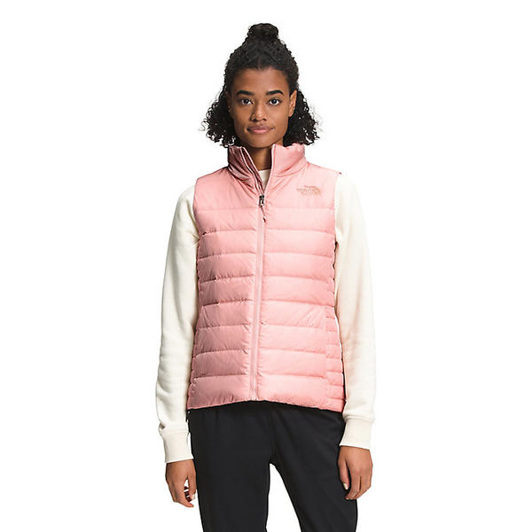 (取寄)ノースフェイスウィメンズアコンカグアベストTheNorthFaceWomen'sAconcaguaVestRoseTan