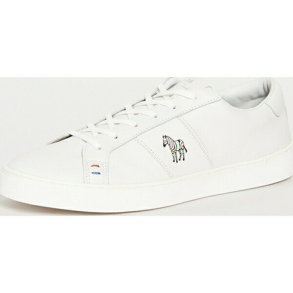 (取寄)ポールスミス メンズ メンズ ザック スニーカー Paul Smith Men's Zach Sneakers White