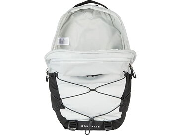 (取寄)ノースフェイス ボレアリス The North Face Borealis Tin Grey Dark Heather/Asphalt Grey/TNF Black