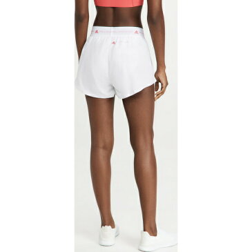 (取寄)アディダス バイ ステラ マッカートニー レディース トゥルーピース ショーツ adidas by Stella McCartney Women's Truepace Shorts White